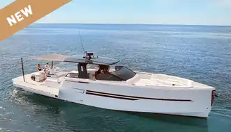 Okean 55 boat rental near Cannes