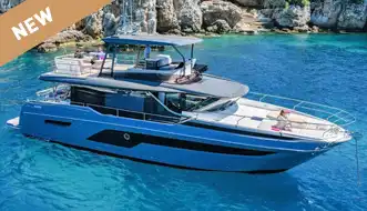 Prestige X60 for rent near Cannes