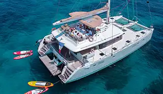 Lagoon 560 for rent