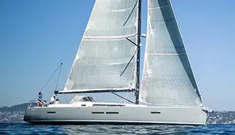 Wauquiez 57 boat rental near Cannes